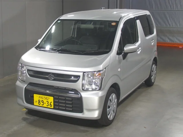 Suzuki Wagon R MH85S 2025